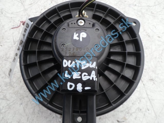 vnútorný ventilátor na subaru legacy outback, 272700-0222